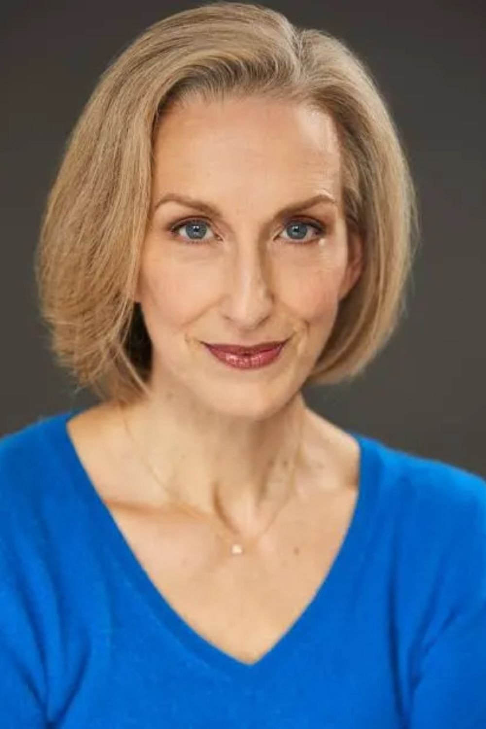 et billede af Paula Leggett Chase