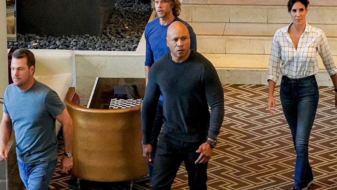 NCIS: Los Angeles Season 11 :Episode 12  Groundwork