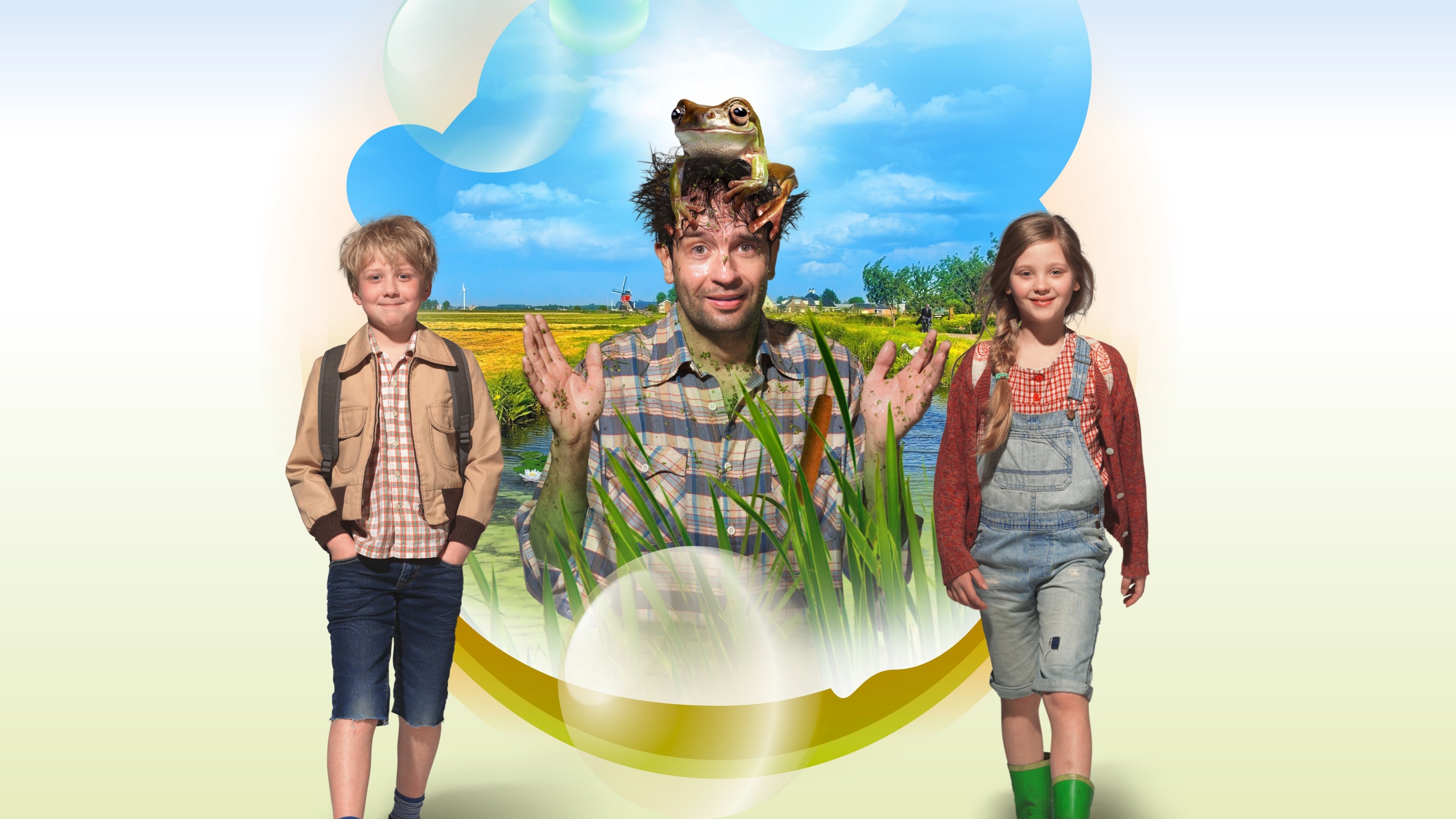 Mr. Frog (2016)