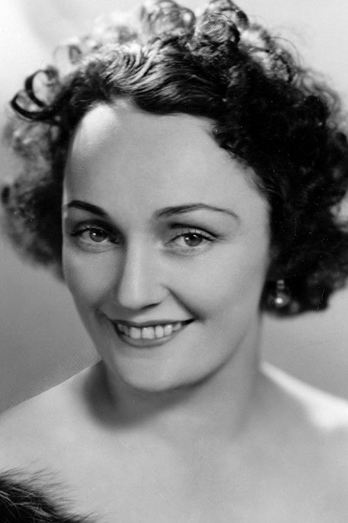 et billede af Ulla Billquist