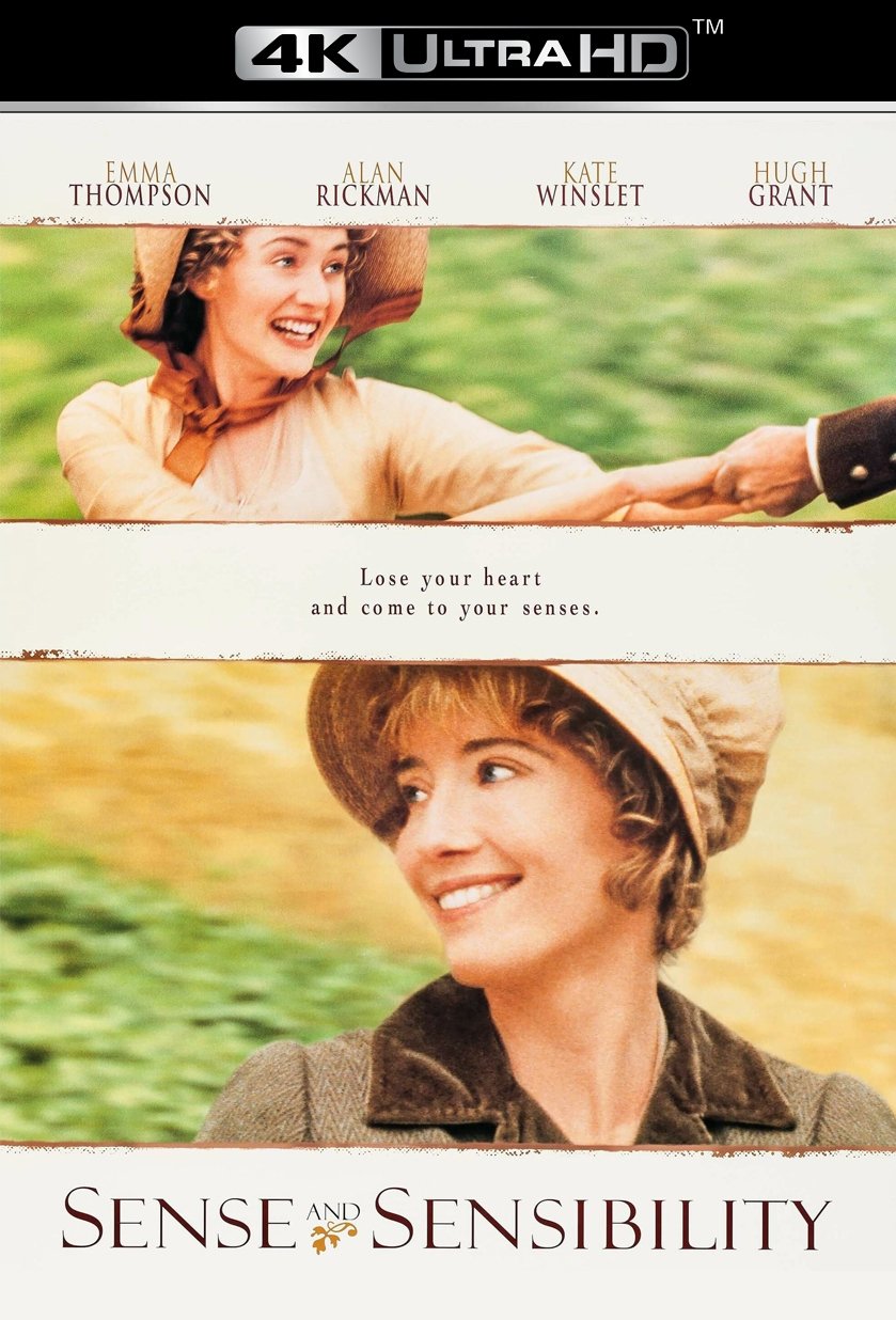 Sense and Sensibility