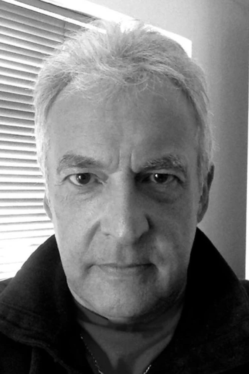 et billede af Dan Russell