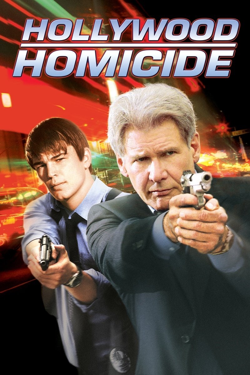 Hollywood Homicide