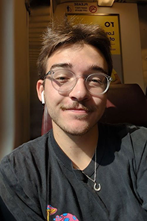 et billede af William Lanza