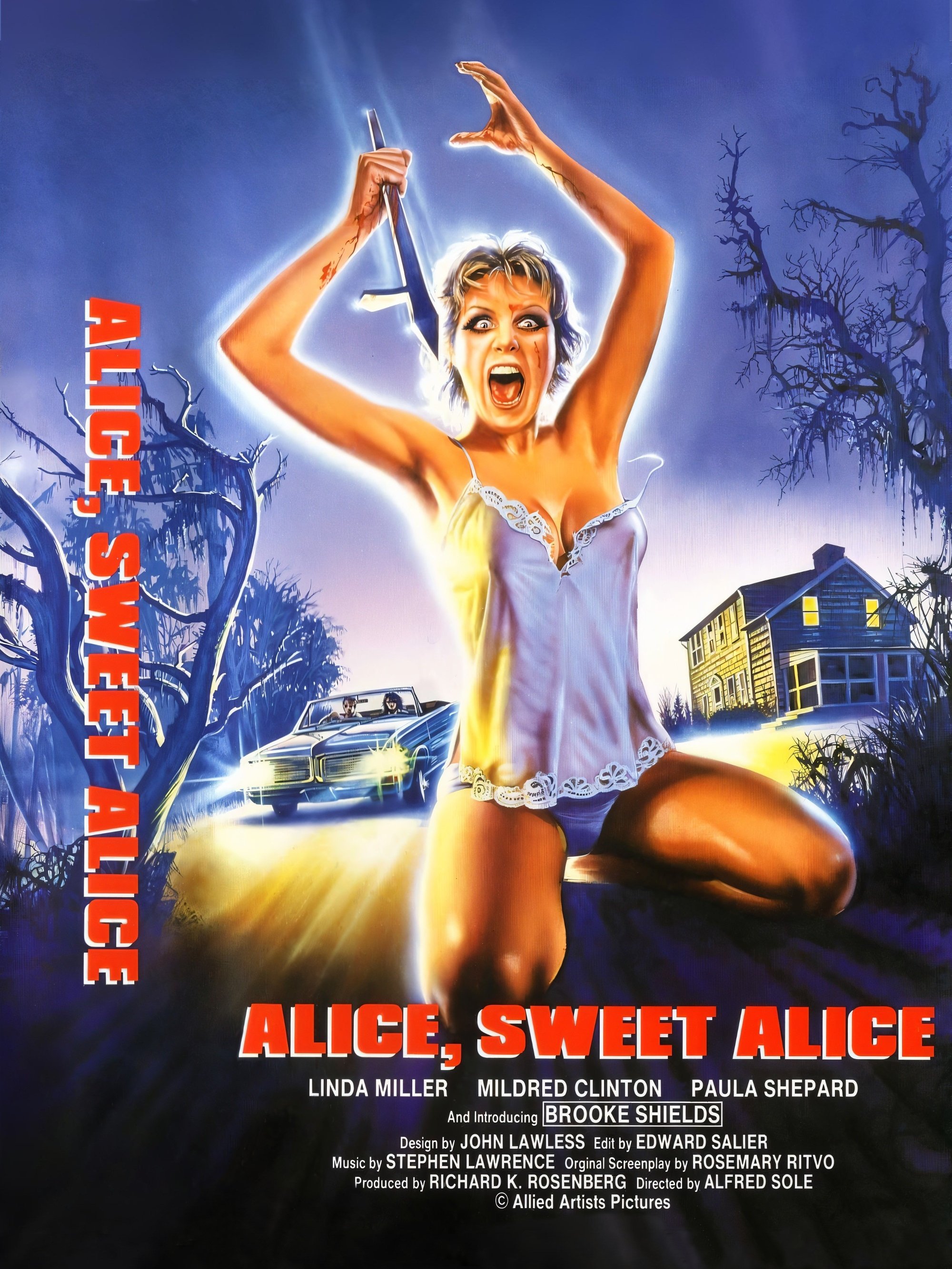 Alice, Sweet Alice