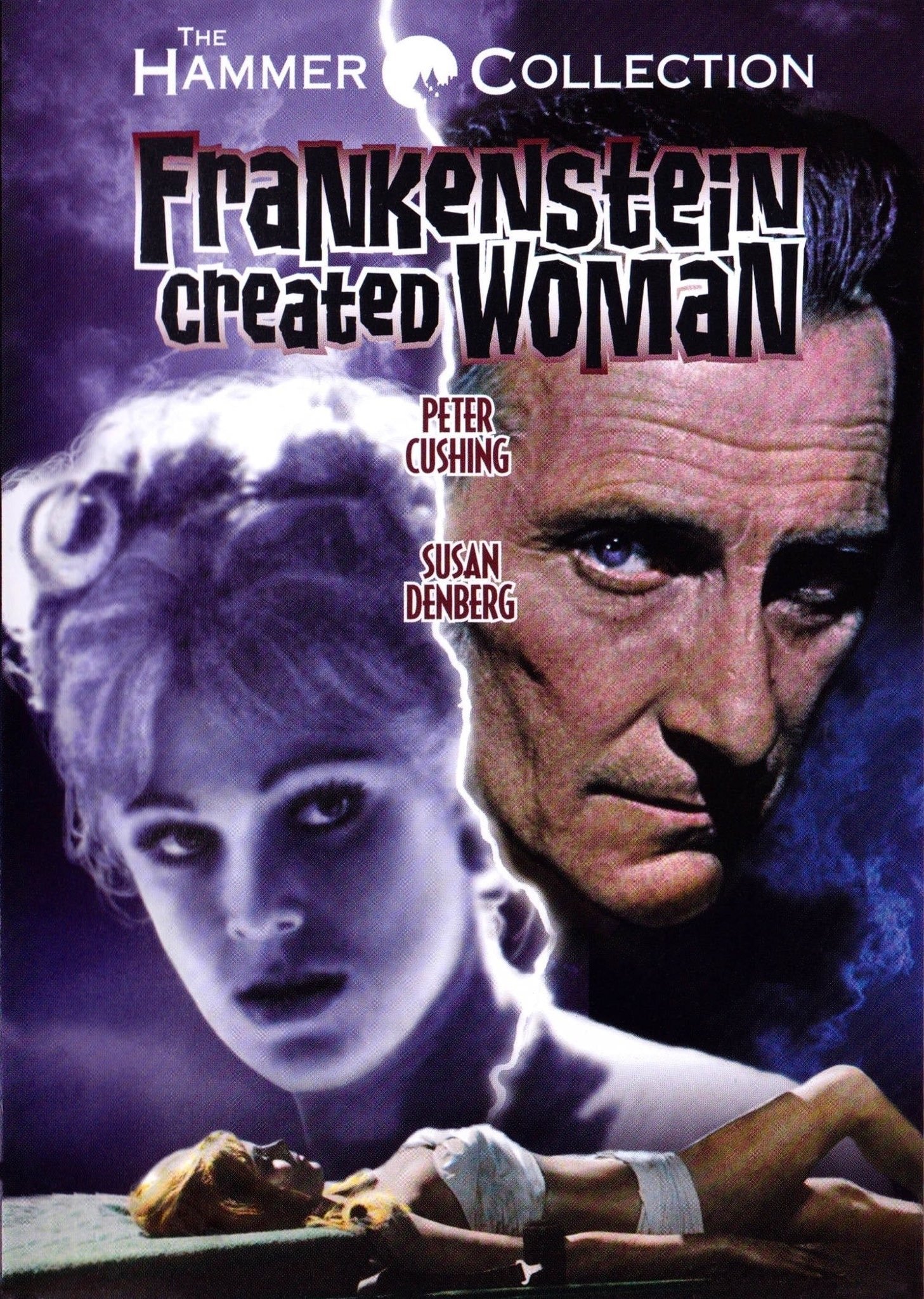 Frankenstein Created Woman