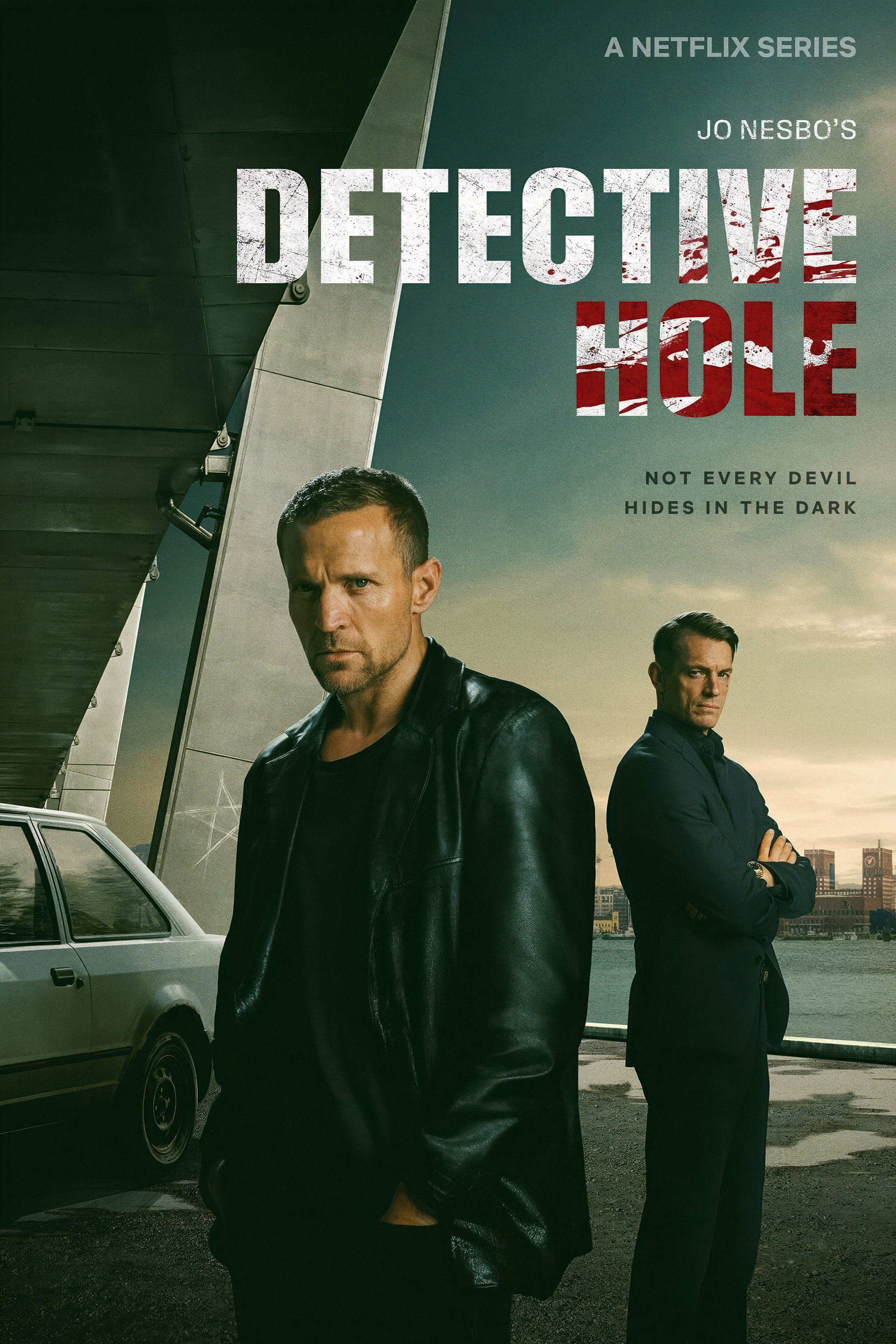 poster tv Detective Hole