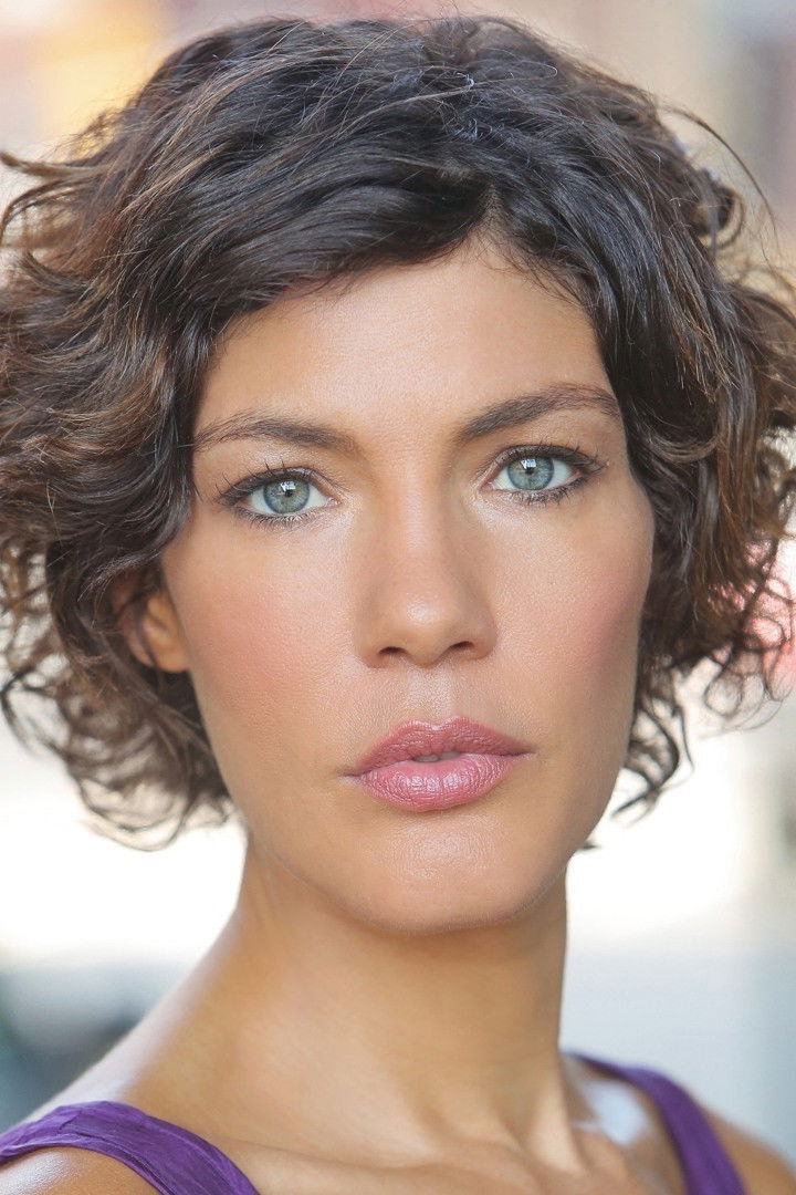 et billede af Marlo Marron