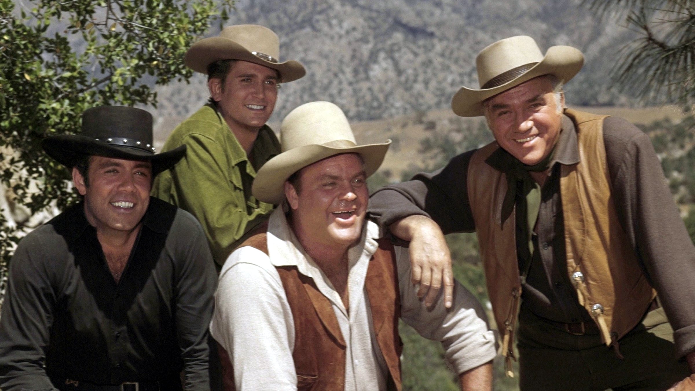 Bonanza - Staffel 8 (1970)