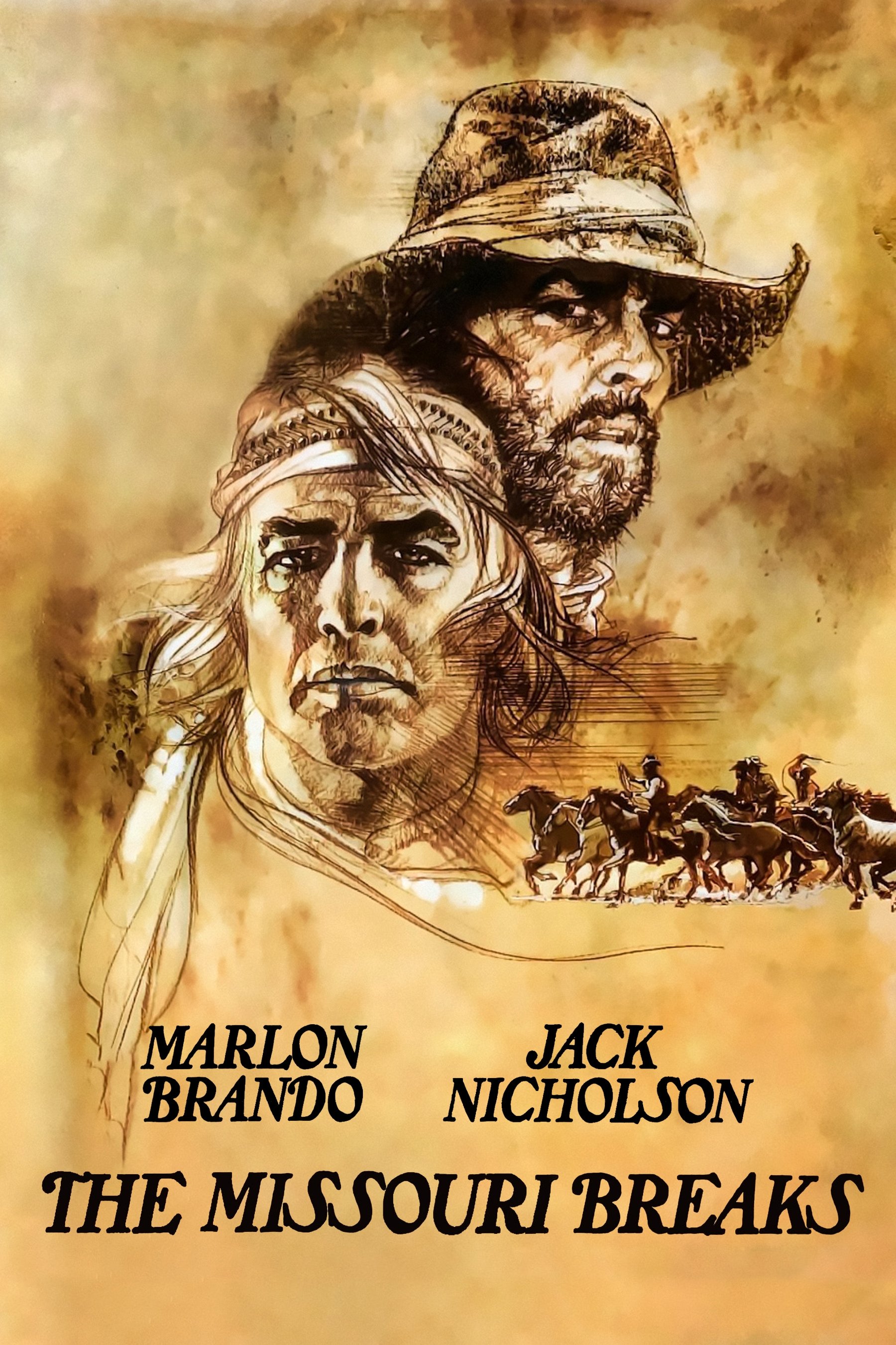 The Missouri Breaks