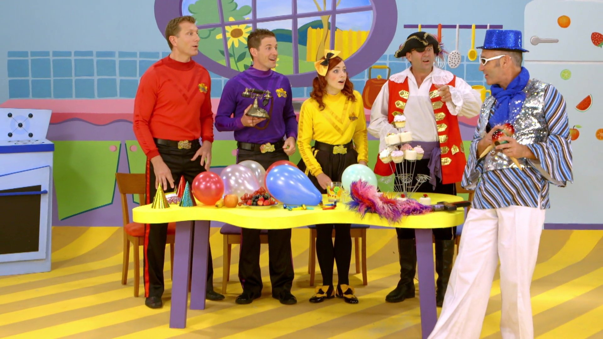 Thumbnail for Marty Party Season 1 Episode 29
