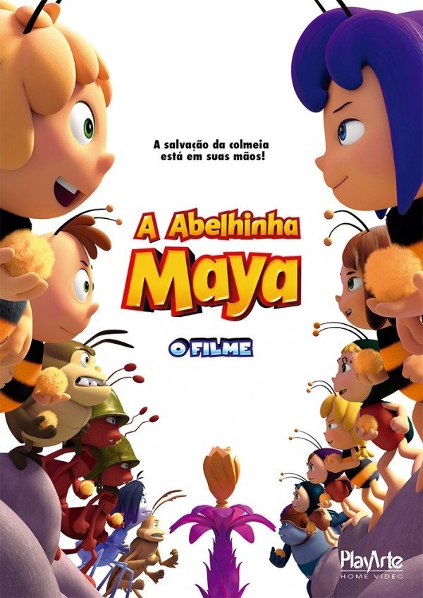 A Abelhinha Maya: O Filme A Abelhinha Maya: O Filme