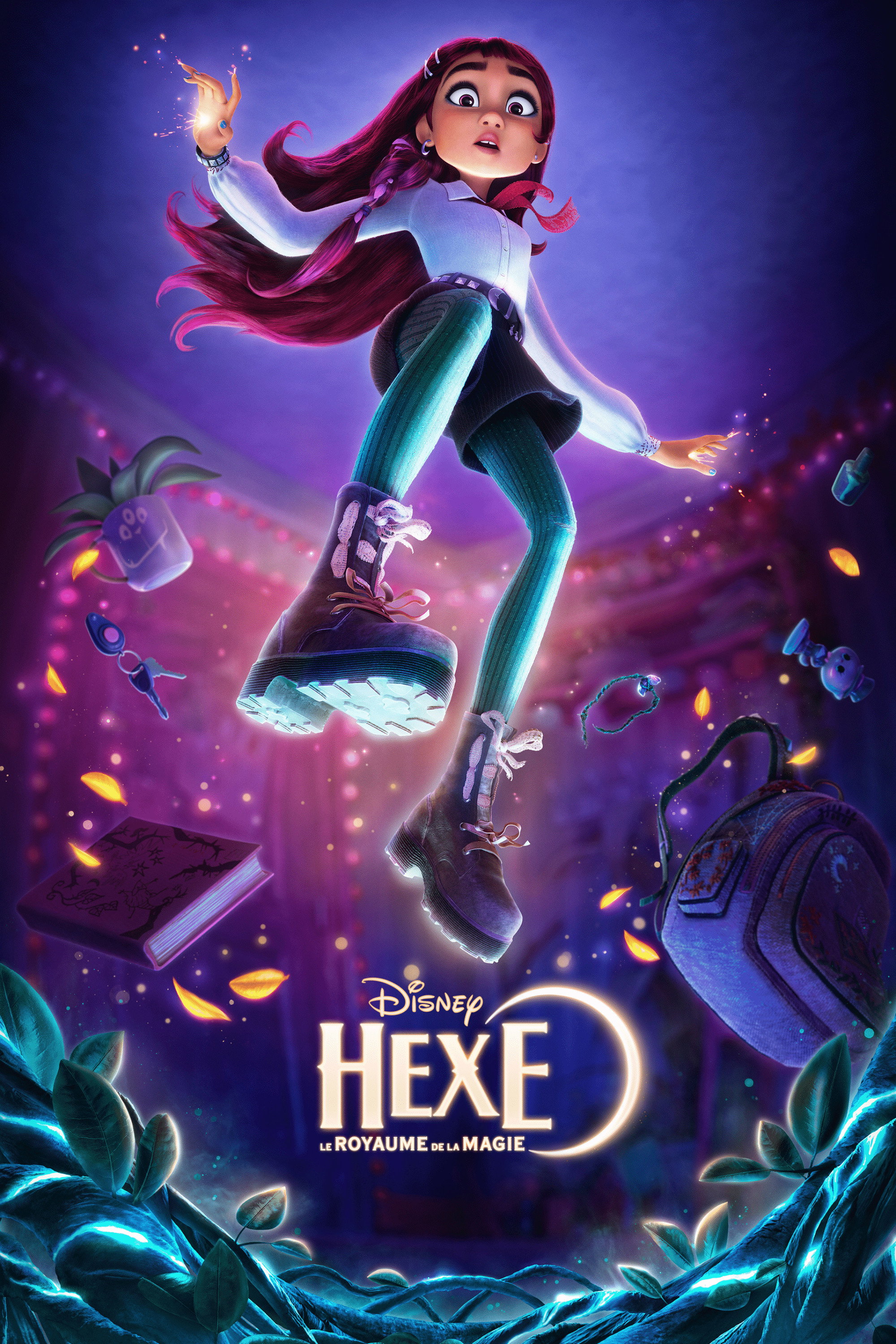 Hexe : Le royaume de la magie