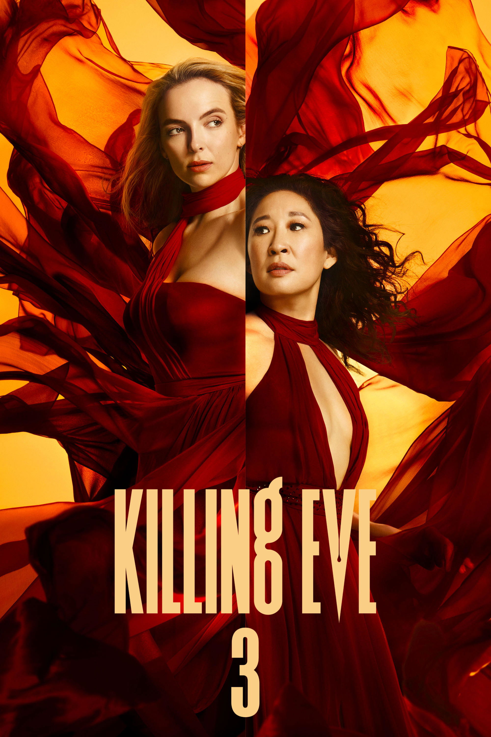 Killing Eve Season 3