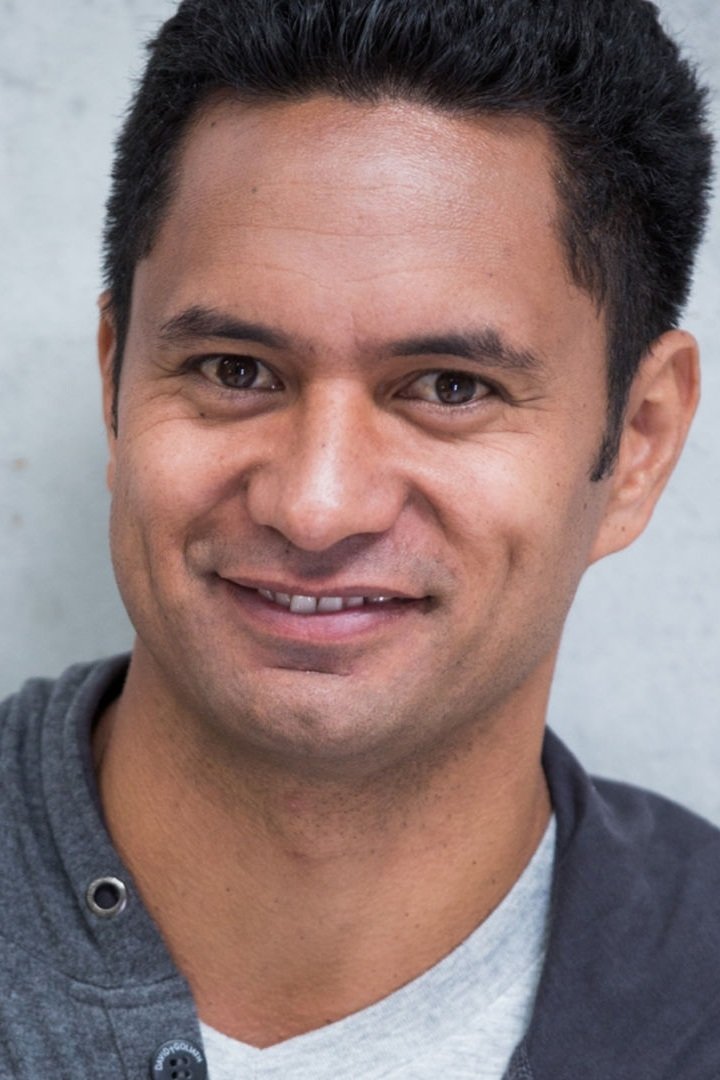 et billede af Jarod Rawiri