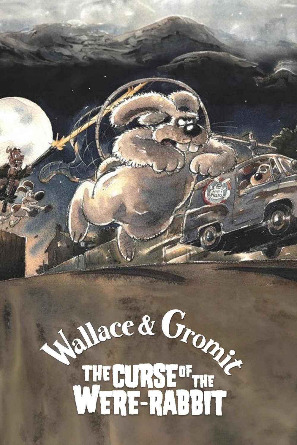 Wallace & Gromit: The Curse of the Were-Rabbit