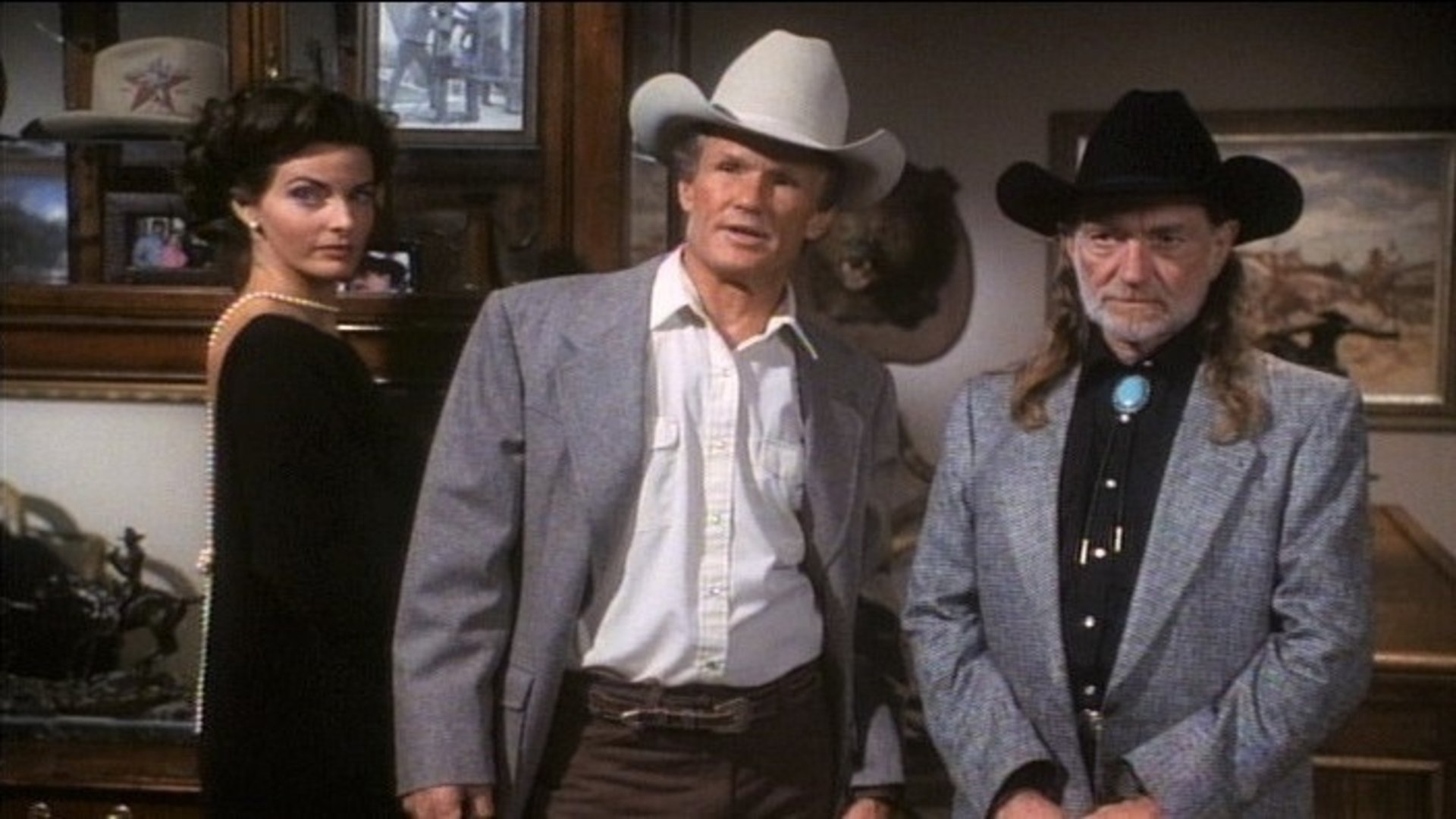 Another Pair of Aces: Three of a Kind (1991)