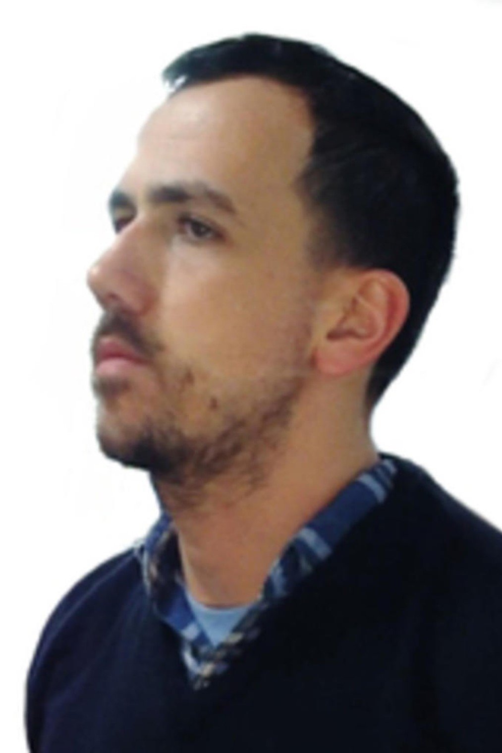 et billede af Chris Rodley