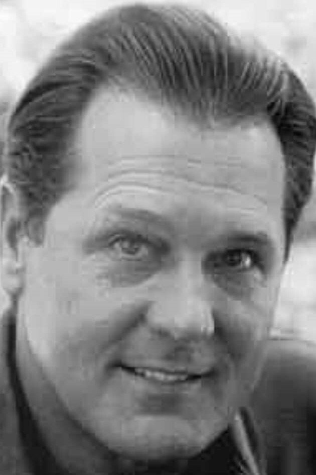 et billede af Michael Adams