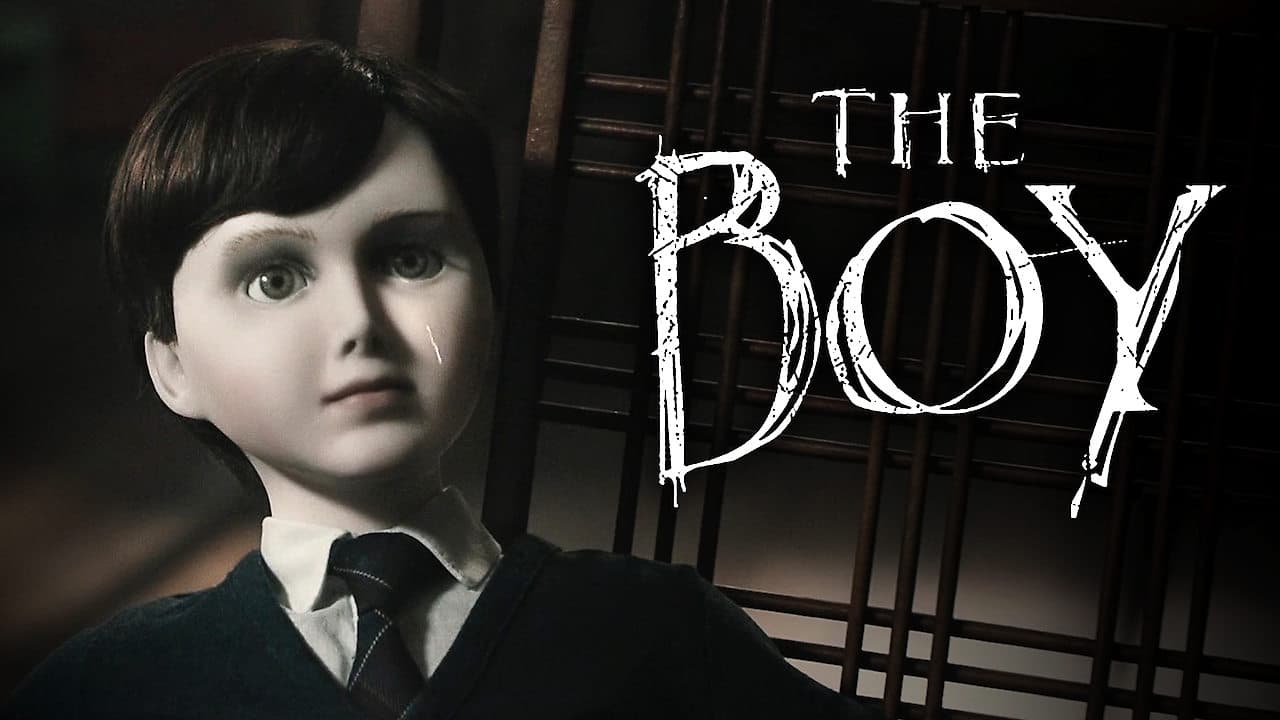 The Boy (2016)