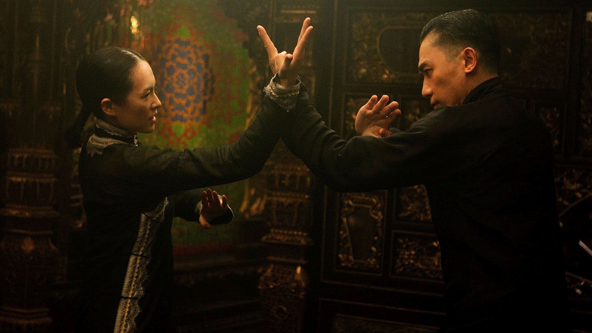 The Grandmaster (2013)