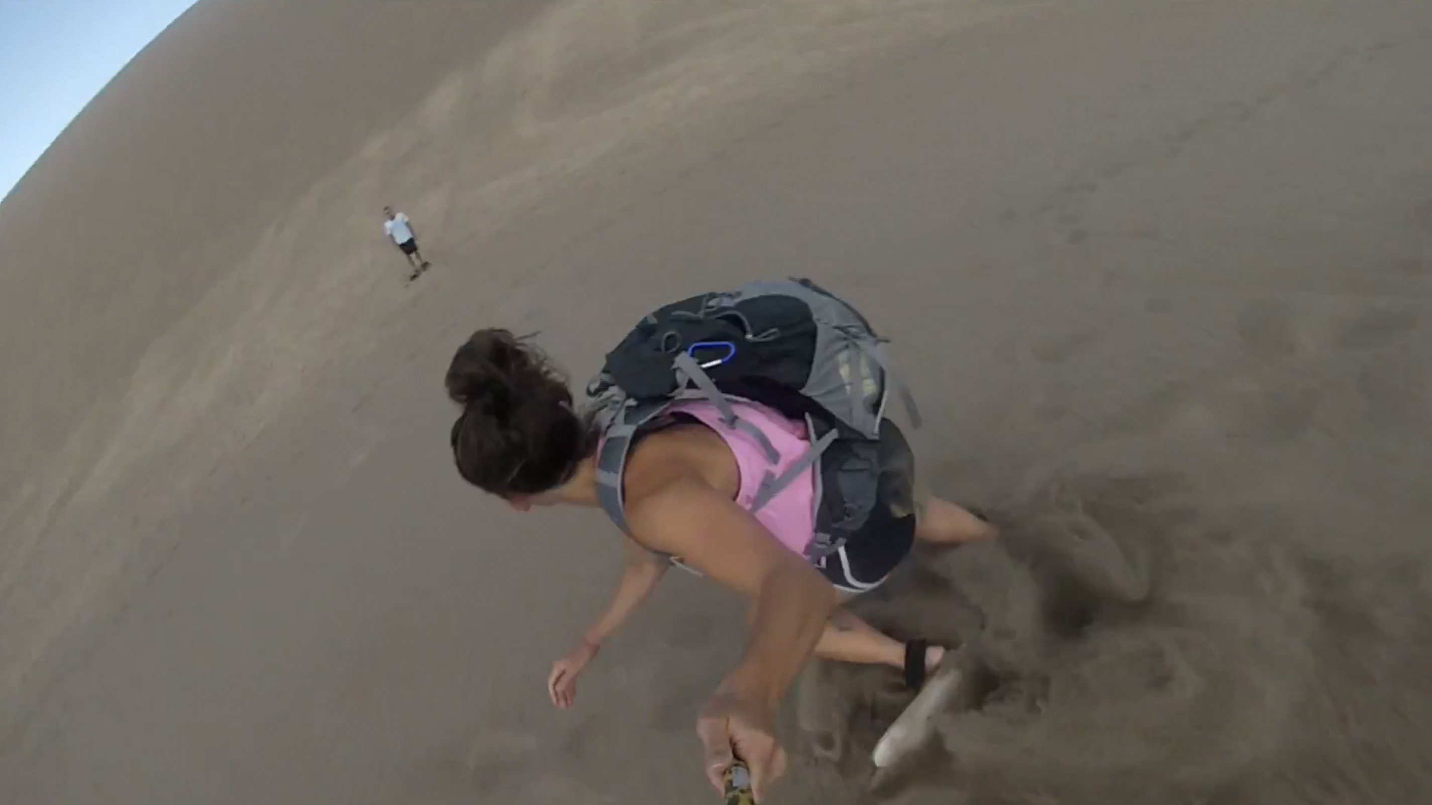 S4E1 · Sand Boarding | Great Sand Dunes National Park