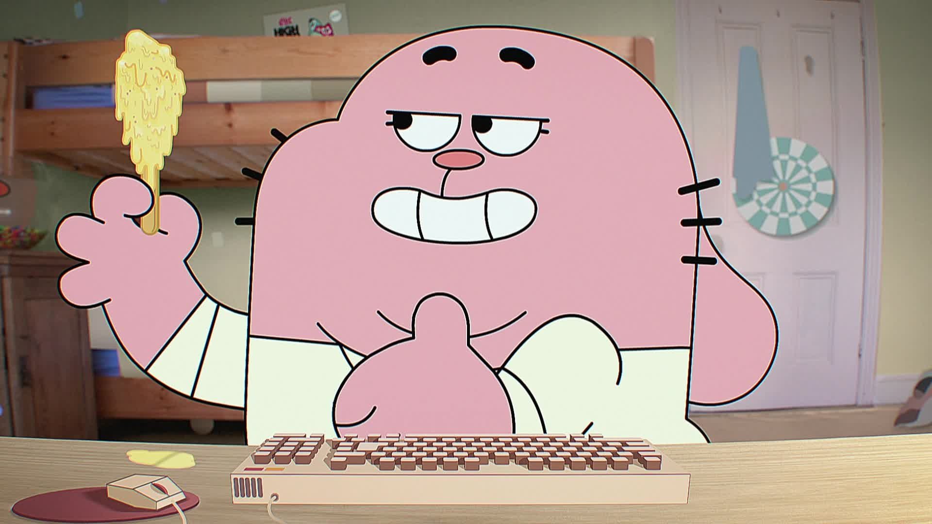The Amazing World of Gumball
