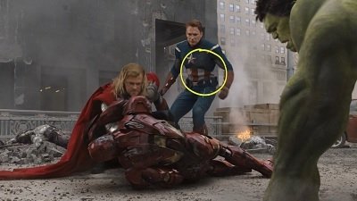 Avengers 1 et 2