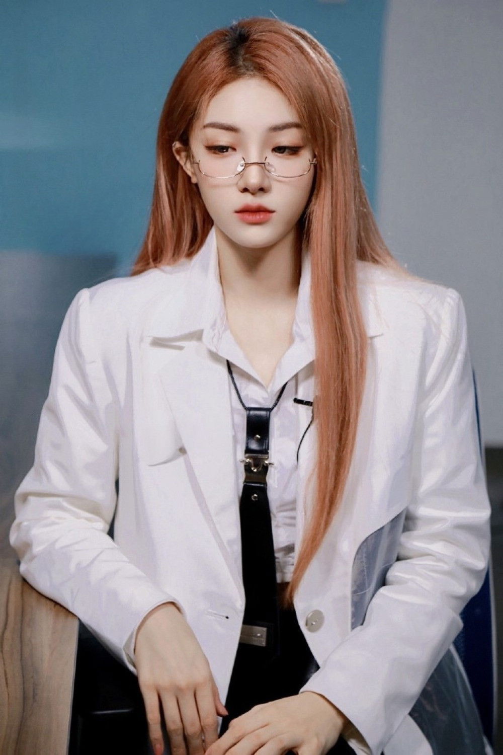 et billede af Yu Yan