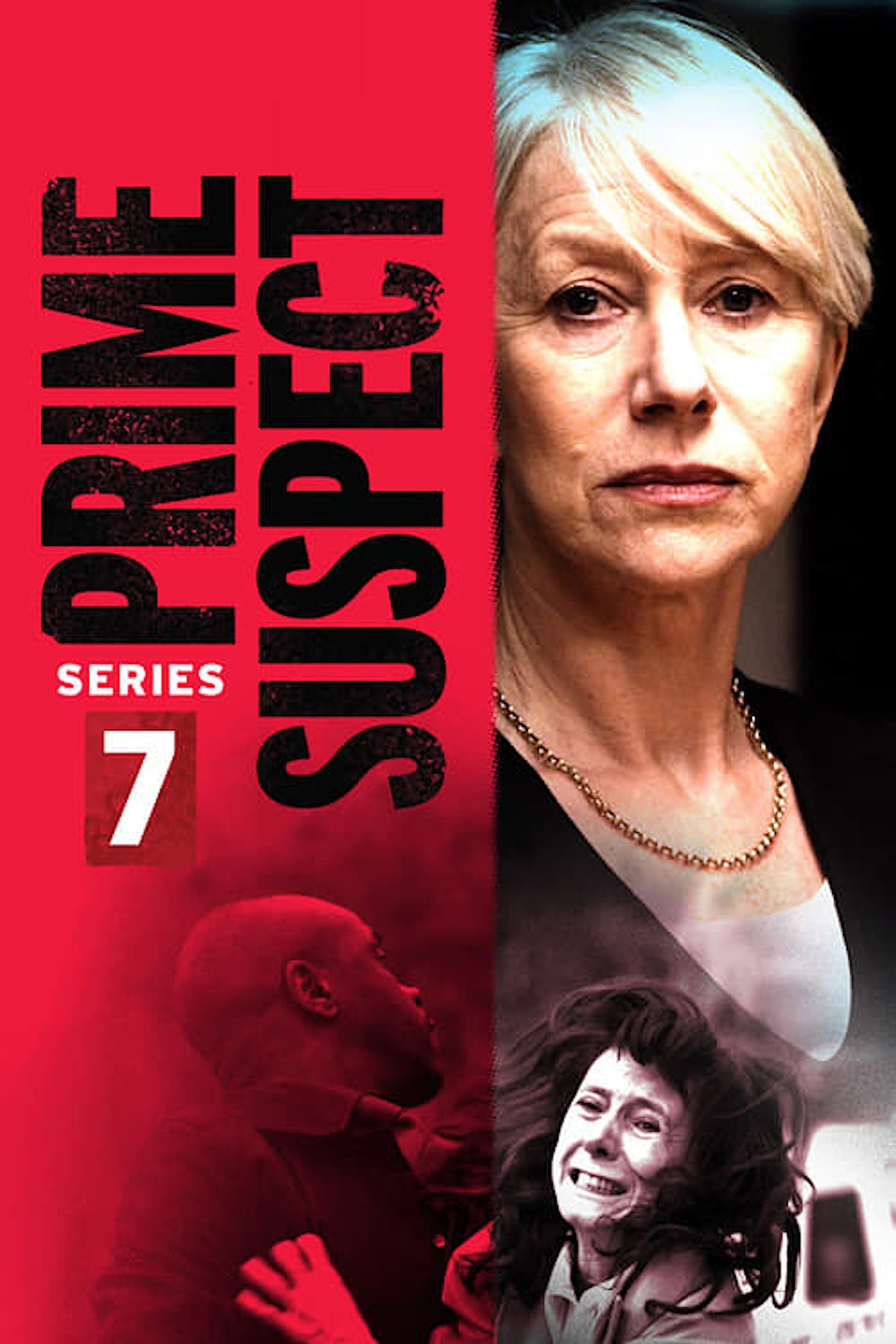 Prime Suspect: The Final Act (TV)