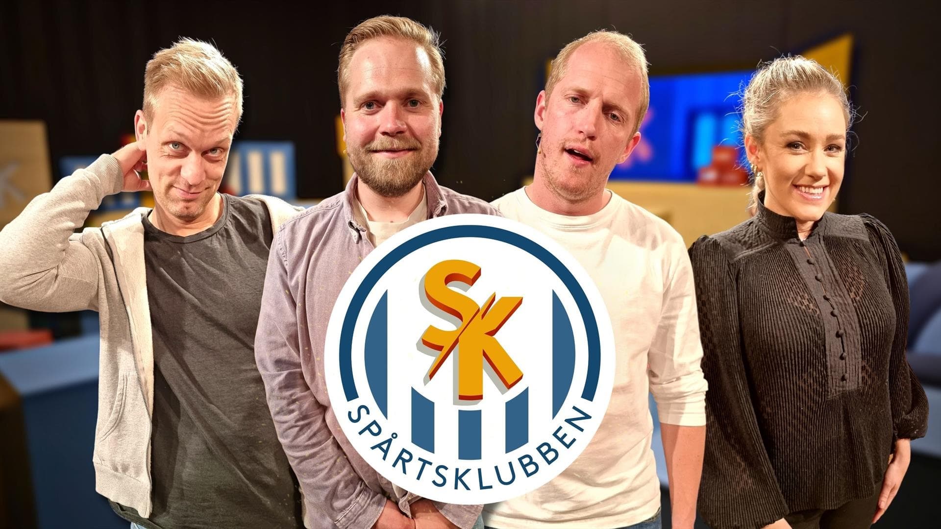 Spårtsklubben - Season 1 Episode 147