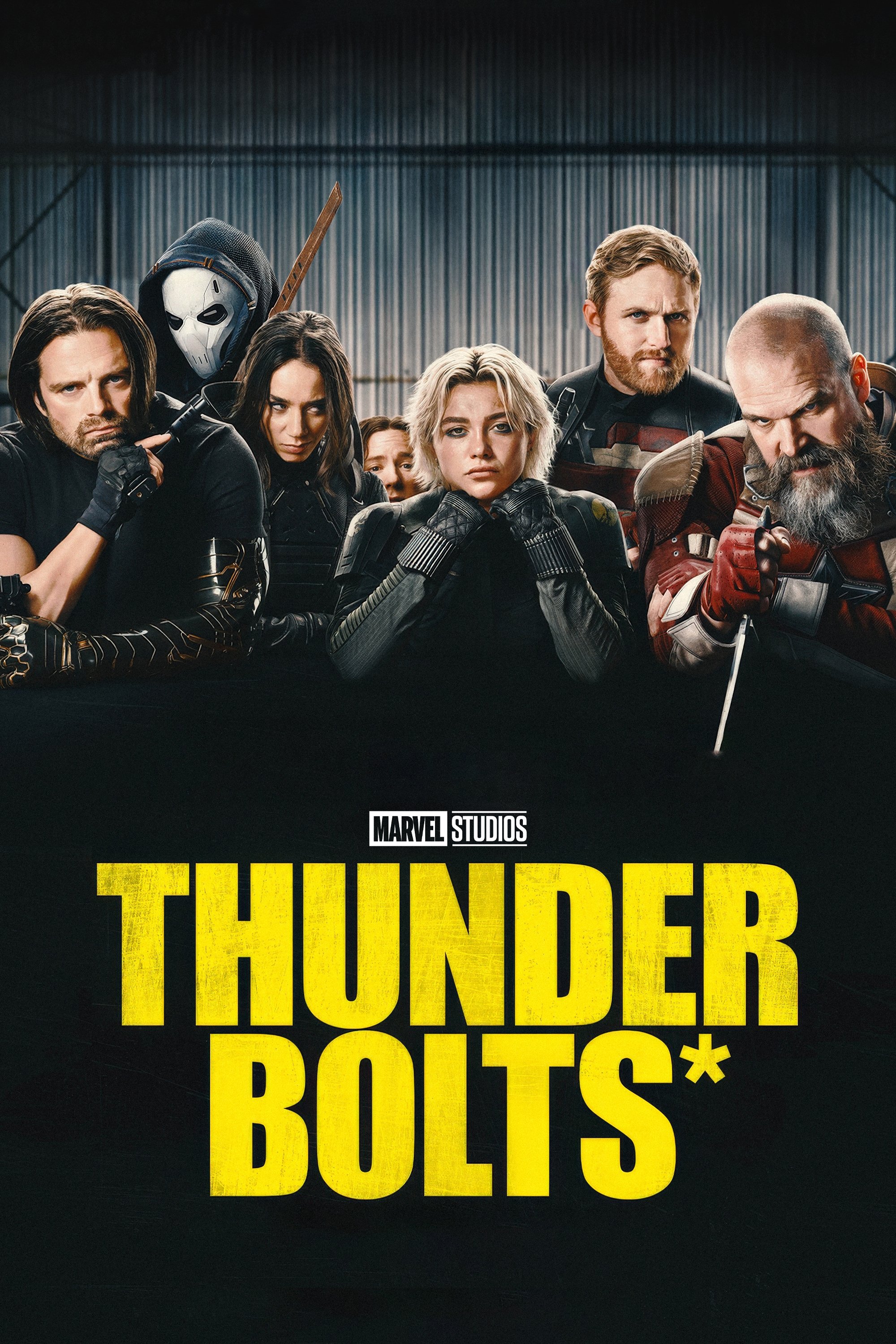 Thunderbolts*