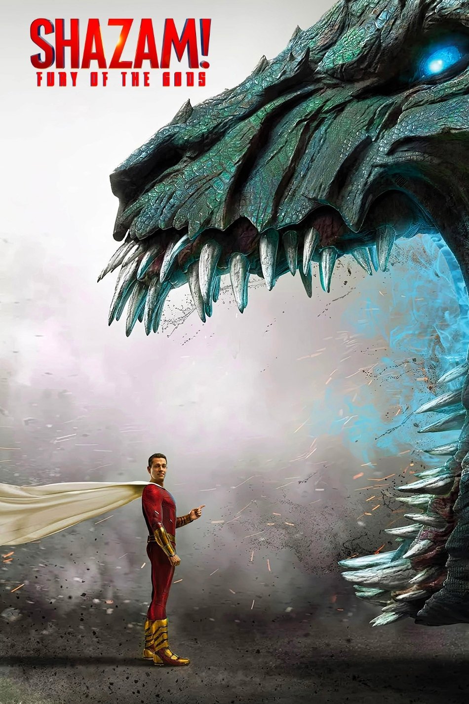Shazam! Fury of the Gods