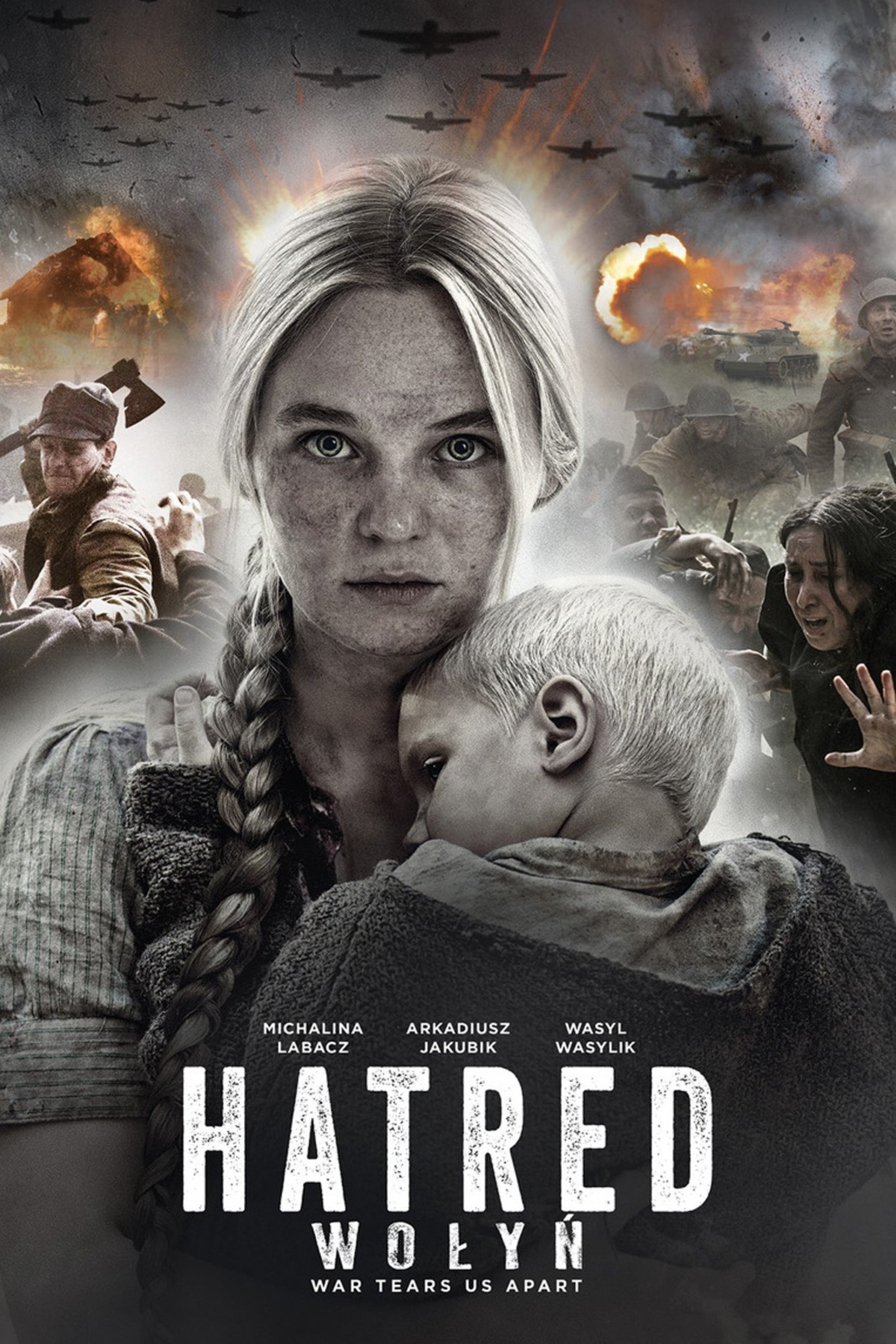 Hatred
