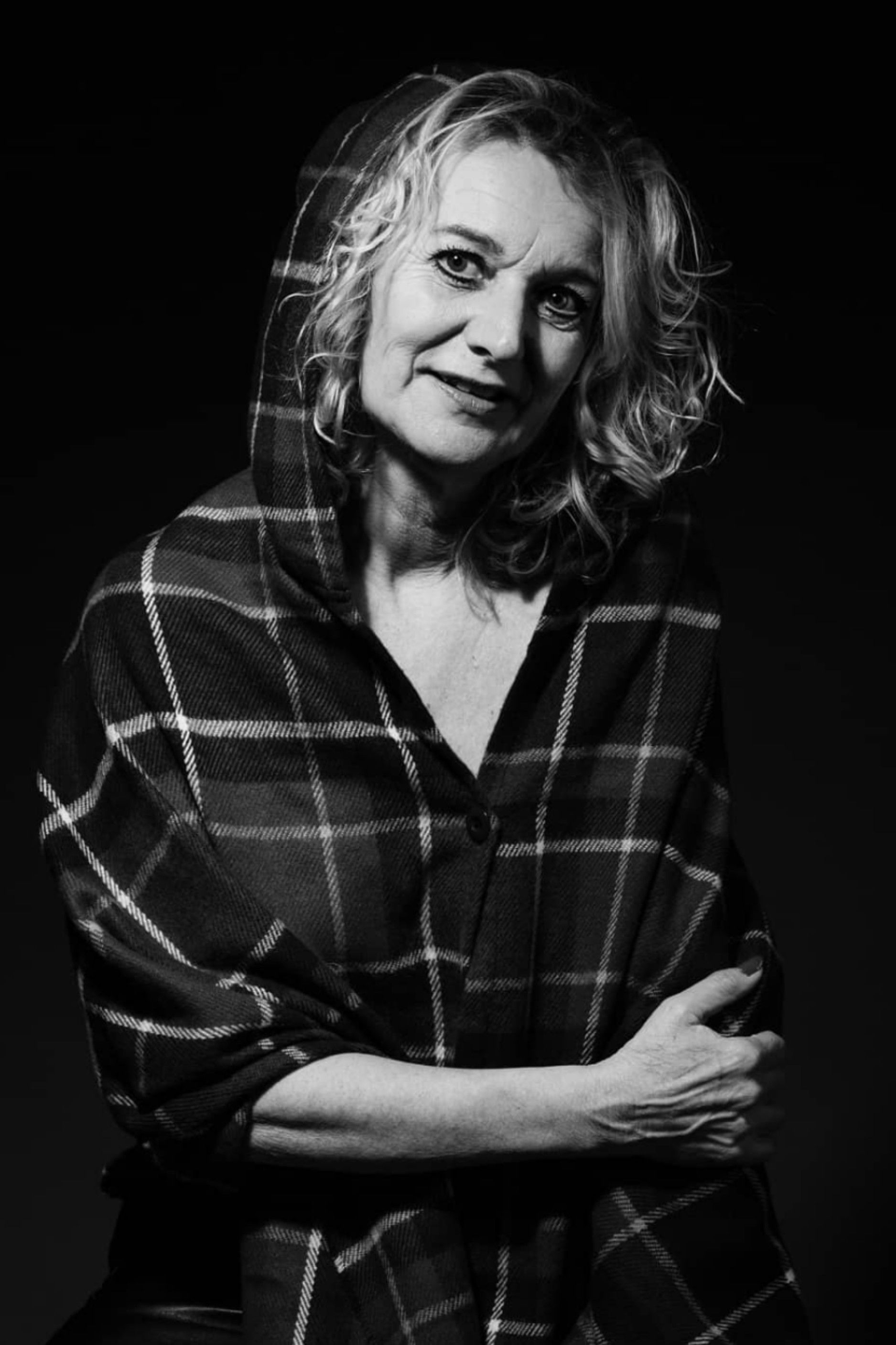 et billede af Ingrid Bakker