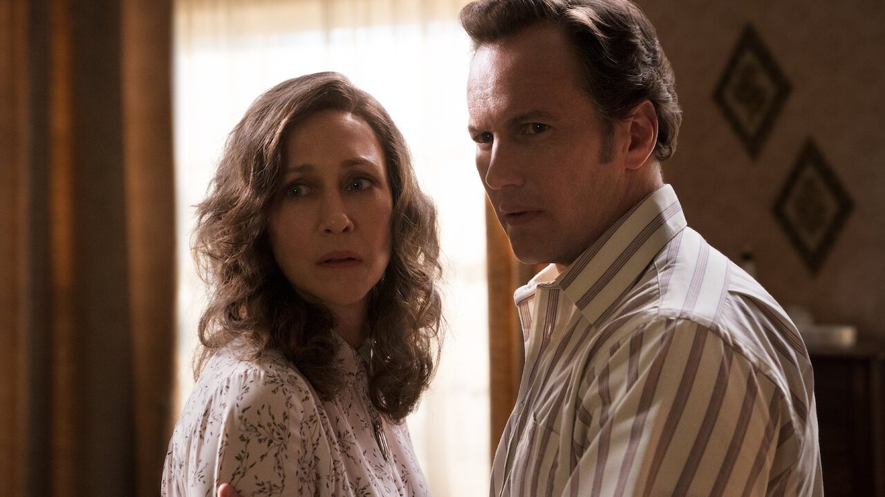 Conjuring : Sous l'emprise du Diable (2021)