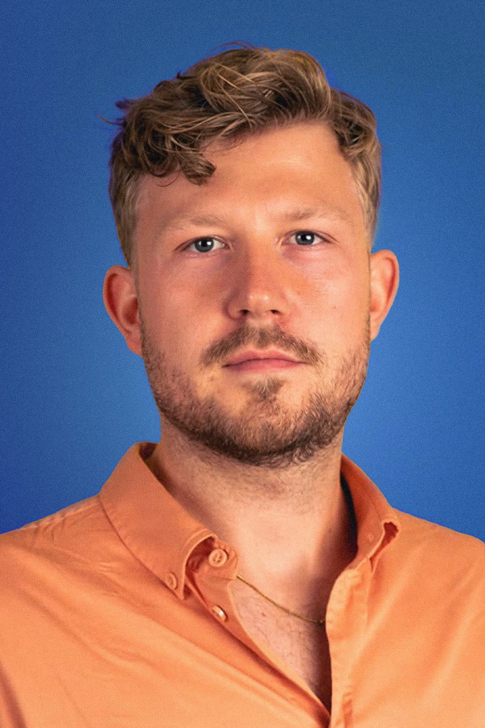 et billede af Even Torgan