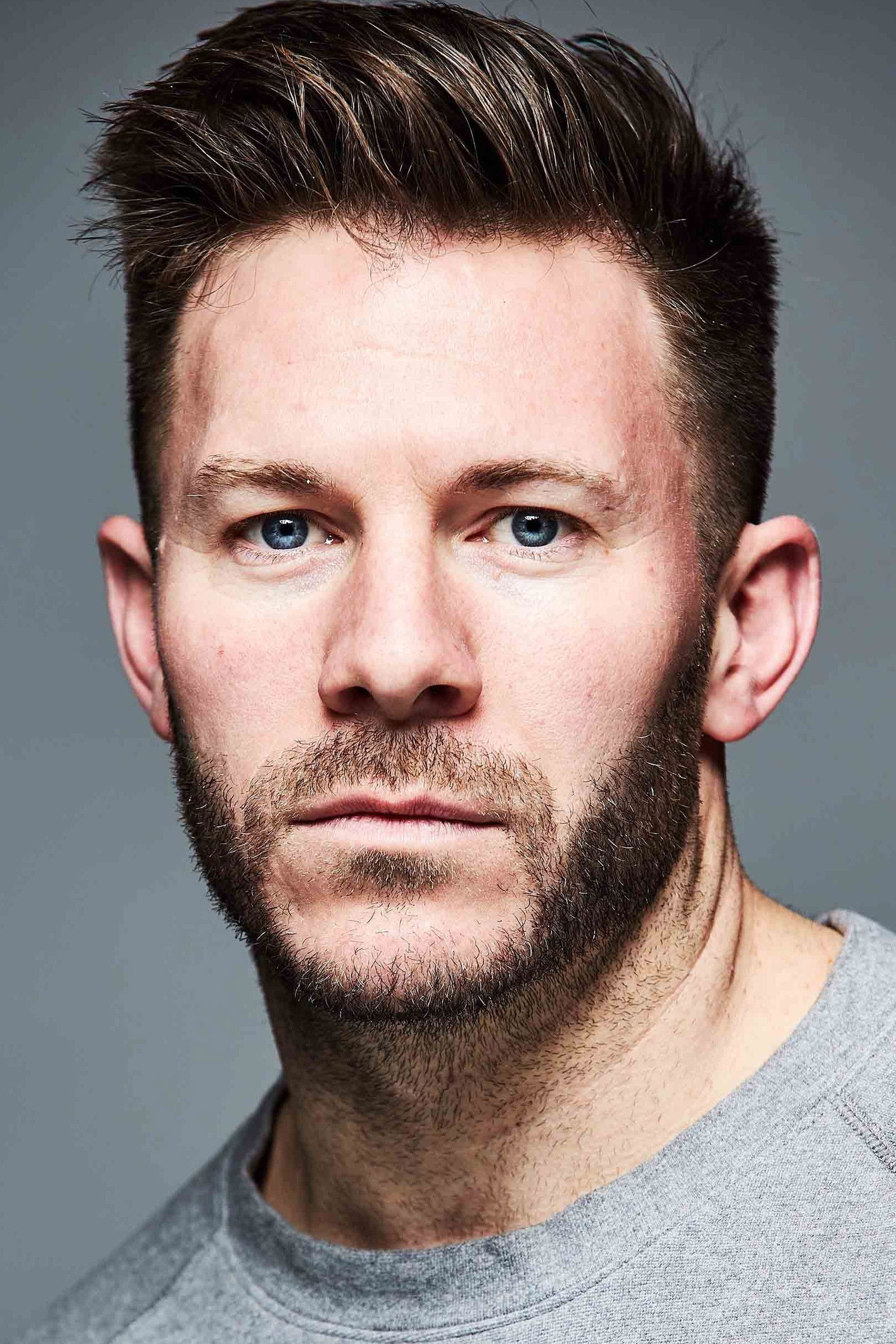 et billede af Tony Murphy