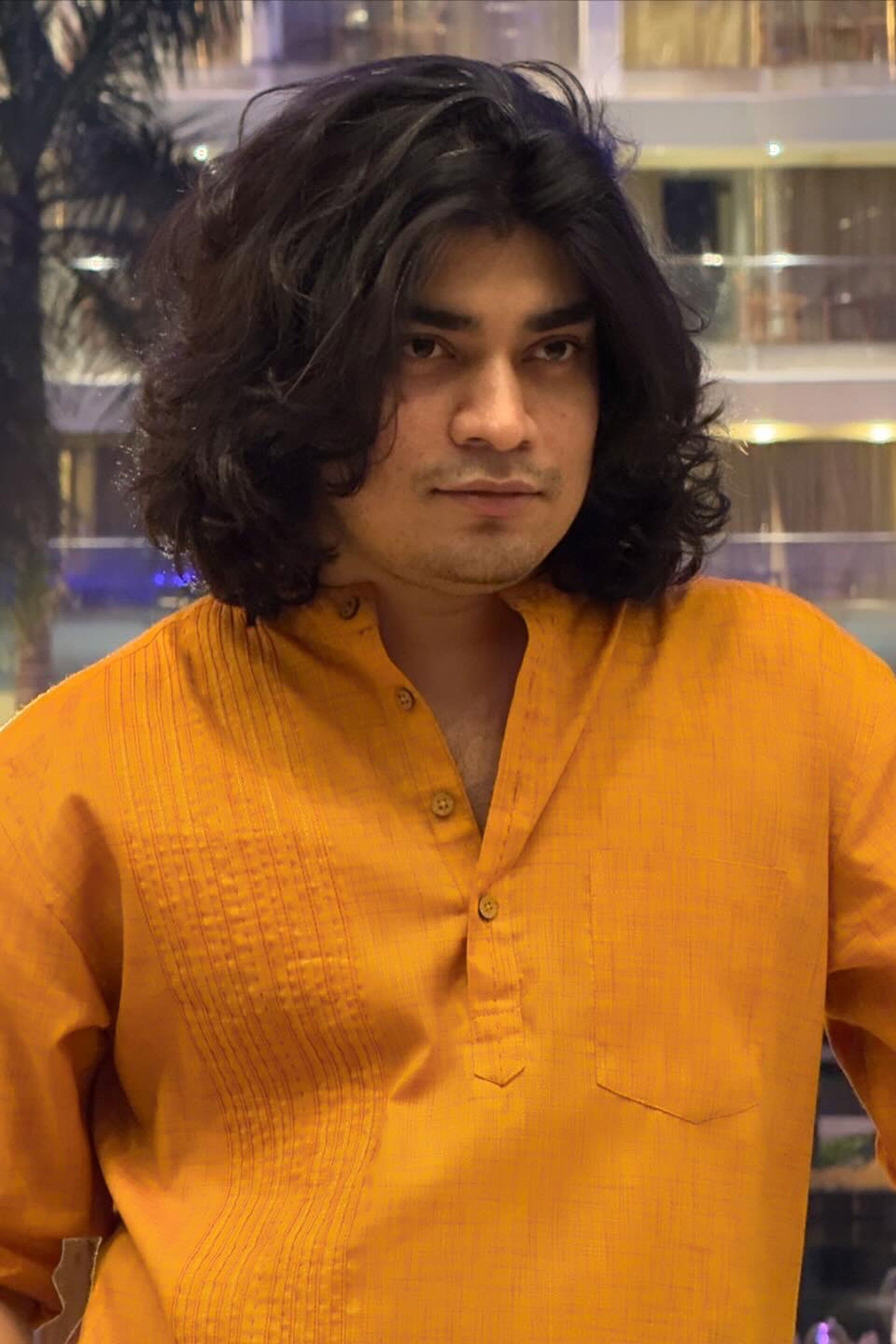 et billede af Advitya Ray