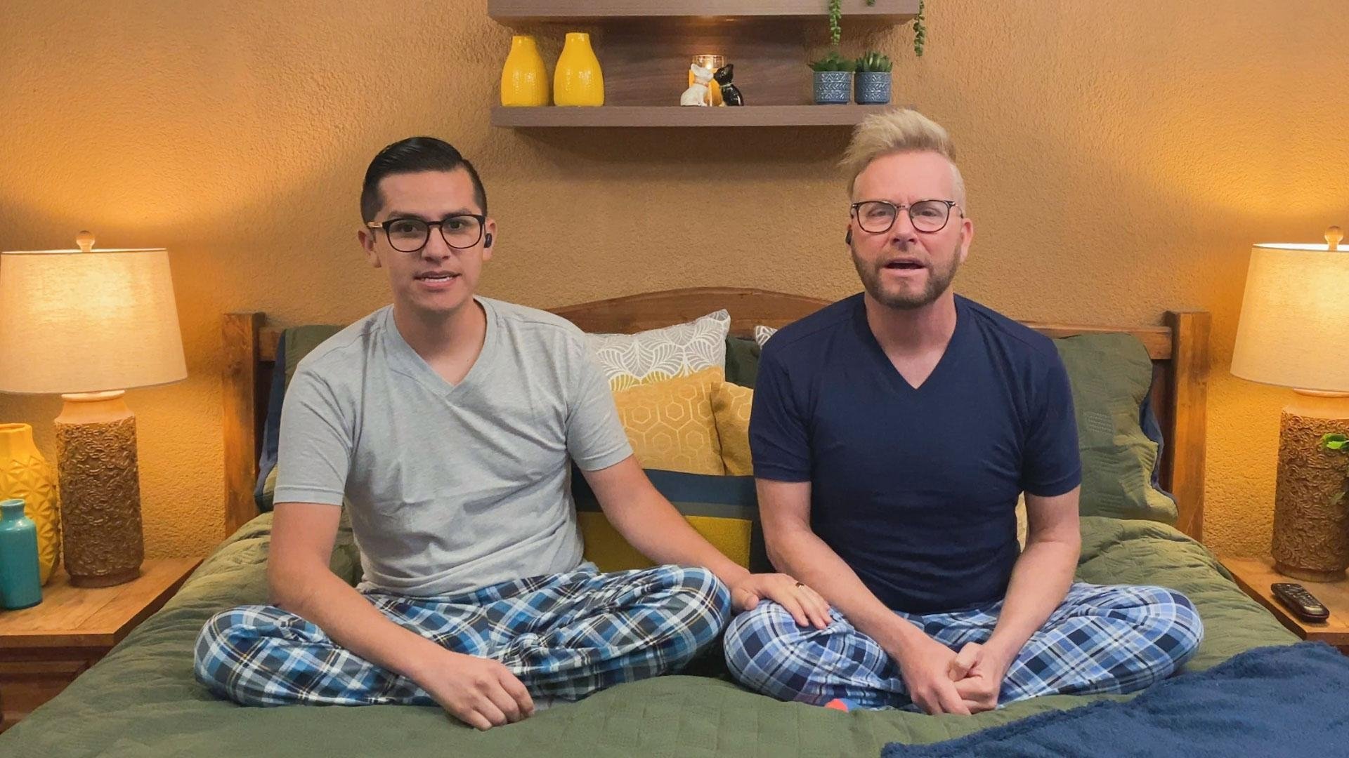 90 Day Fiancé: Pillow Talk