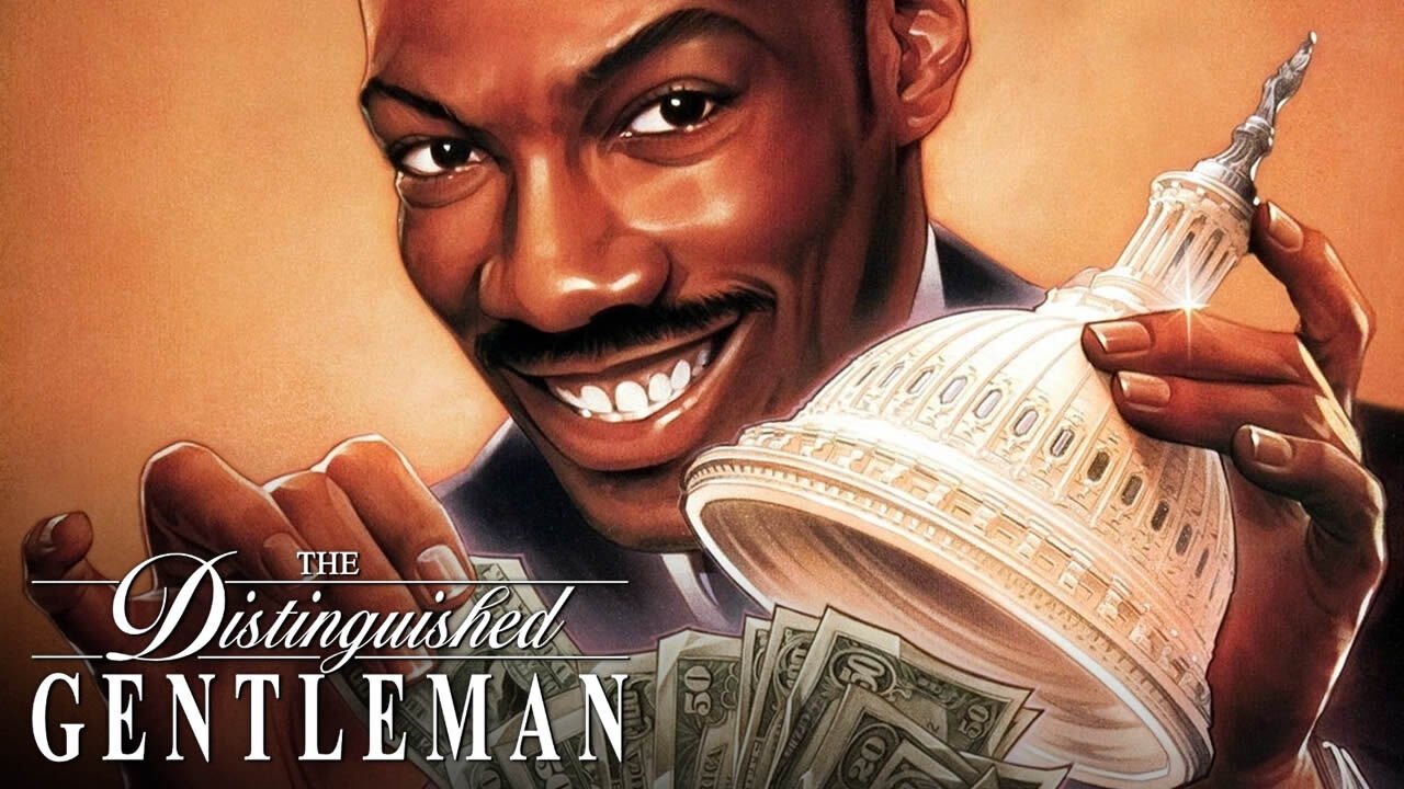 The Distinguished Gentleman (1992)