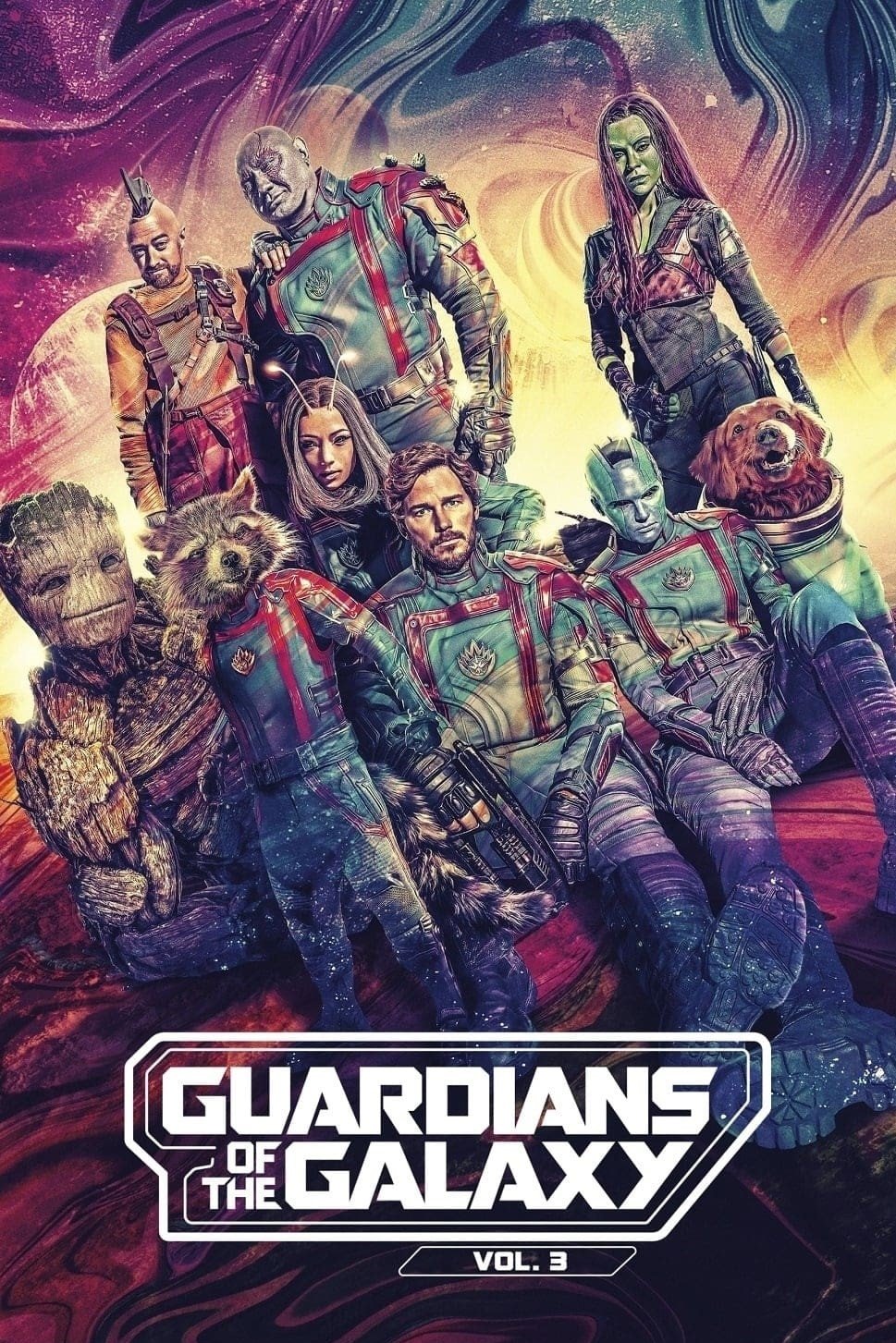 Guardians of the Galaxy Vol. 3