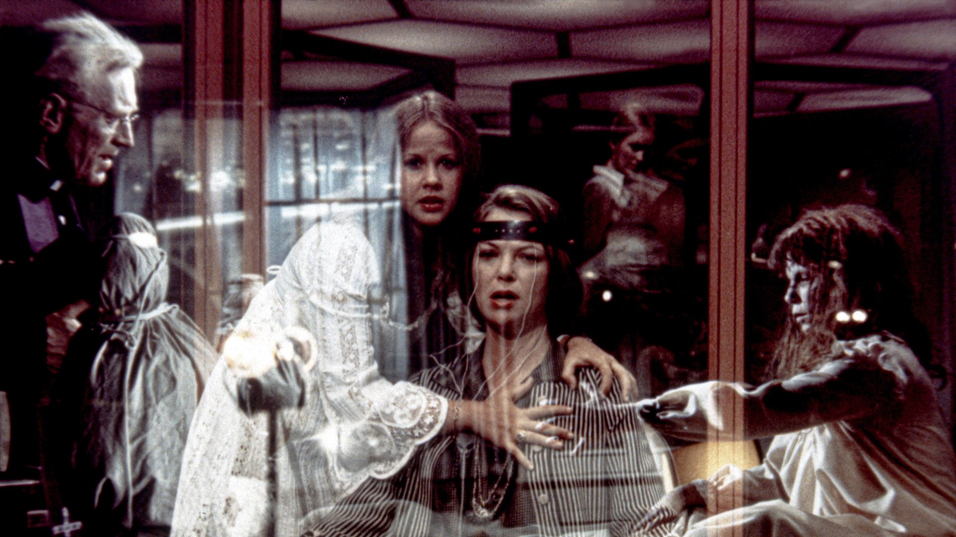 Exorcist II: The Heretic (1977)