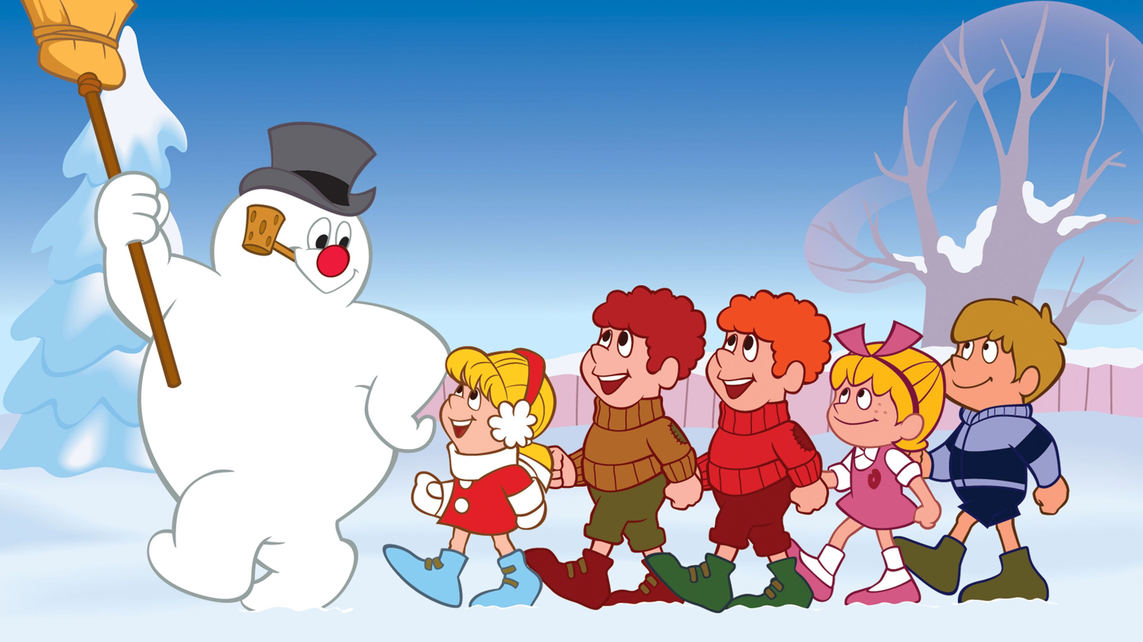 Frosty O Boneco De Neve TVParaPobres KiDS Frosty O Boneco De Neve TVParaPobres KiDS