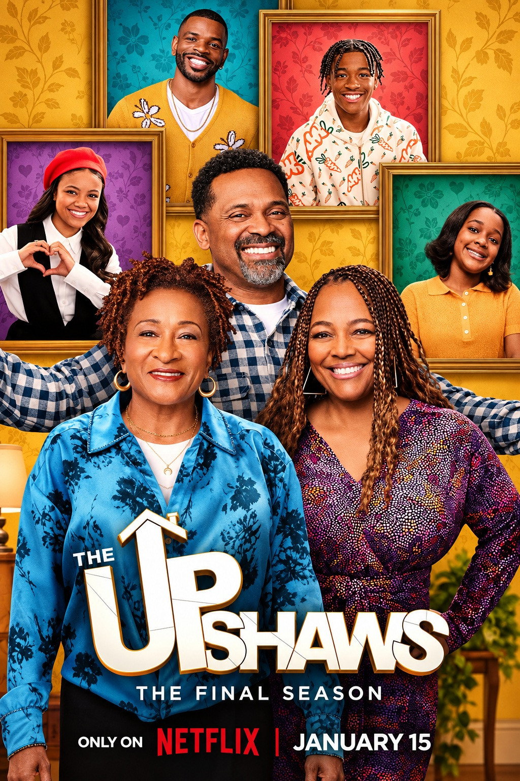 NF - The Upshaws (2021) (US)