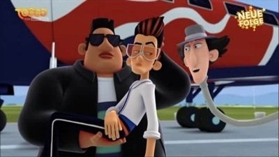 Inspector Gadget