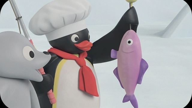 Pingu in the City