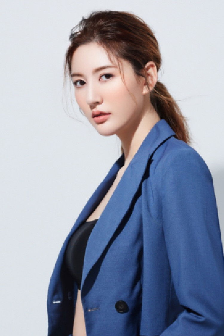 et billede af Guo Zhiyan