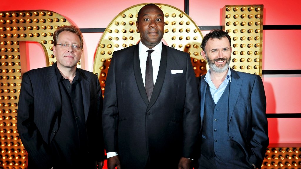 Live at the Apollo