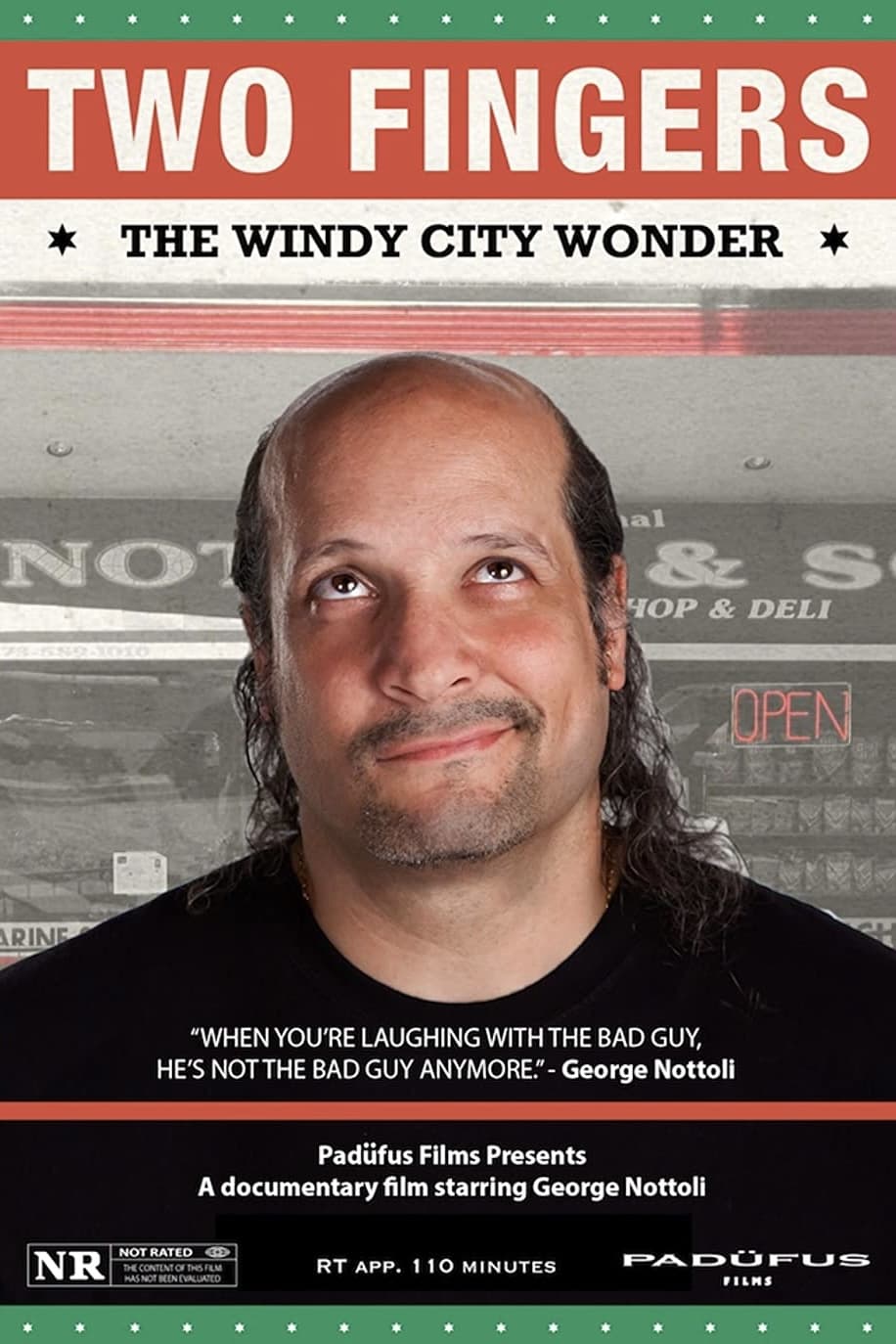 Two Fingers: The Windy City Wonder on FREECABLE TV